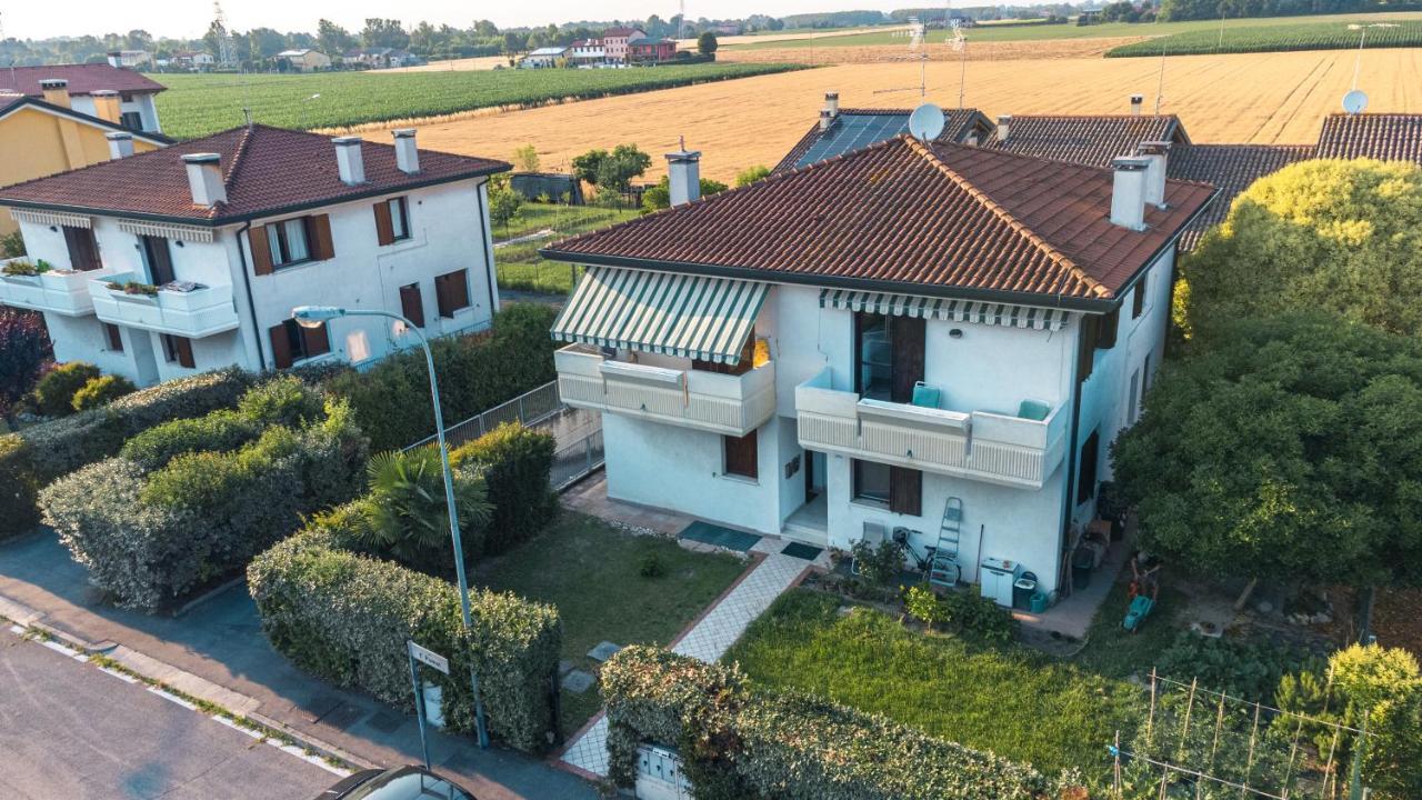 Apartamento Campocroce di Mirano Santa Maria Di Sala Exterior foto